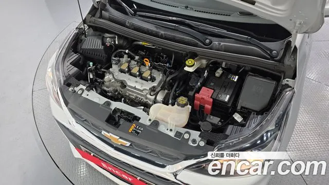 Chevrolet Spark 2019 thumb 6
