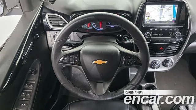 Chevrolet Spark 2019 thumb 5