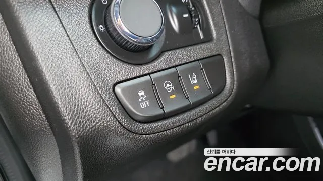 Chevrolet Spark 2019 thumb 7