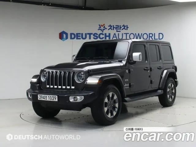 Jeep Wrangler 2019 thumb 6