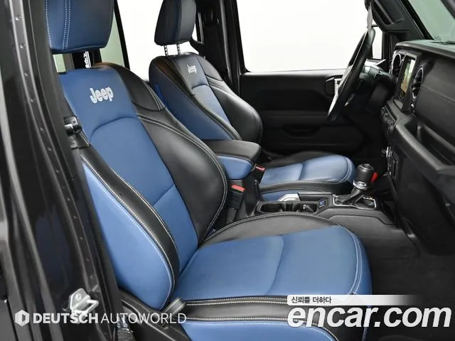 Jeep Wrangler 2019 thumb 7