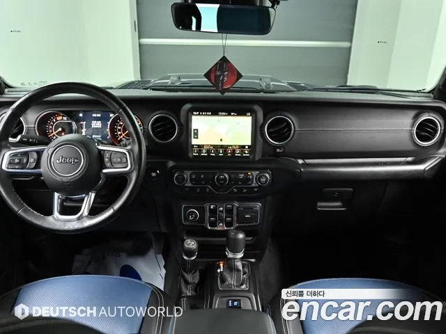 Jeep Wrangler 2019 thumb 3