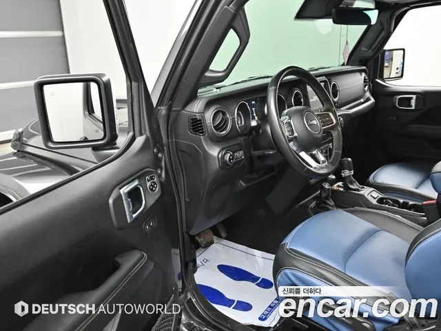 Jeep Wrangler 2019 thumb 11