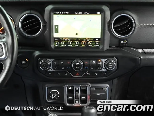 Jeep Wrangler 2019 thumb 9