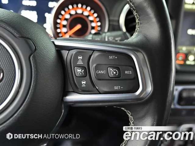 Jeep Wrangler 2019 thumb 2