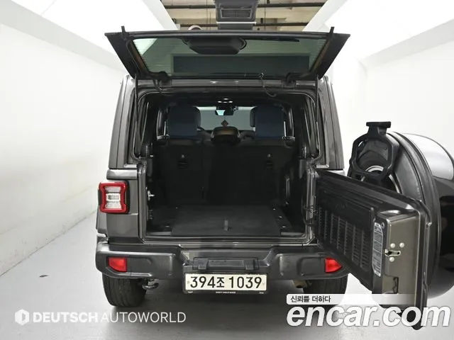 Jeep Wrangler 2019 thumb 5