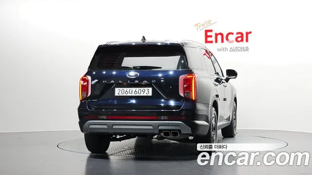 Hyundai Palisade 2022 thumb 3