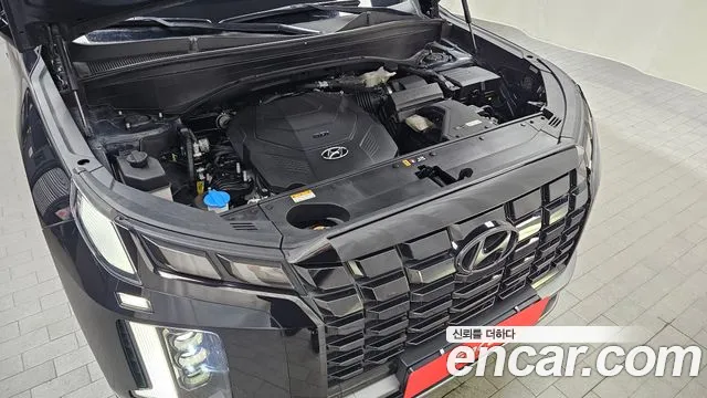 Hyundai Palisade 2022 thumb 4