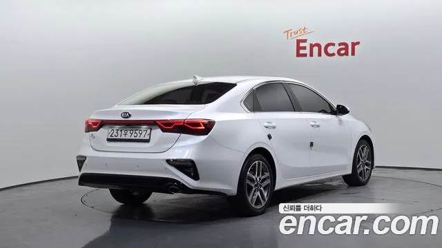 Kia K3 2019 thumb 5