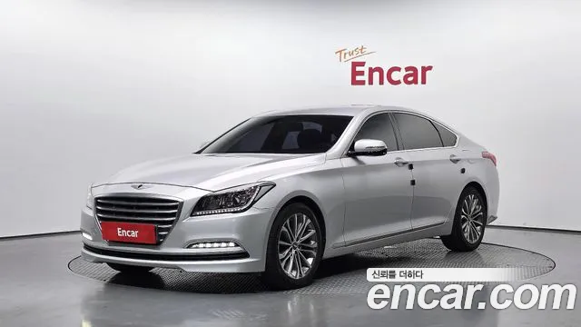 Hyundai Genesis 2014 thumb 5