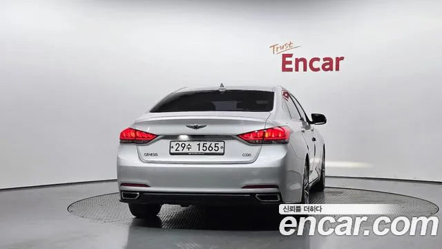 Hyundai Genesis 2014 thumb 3
