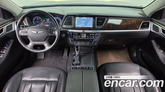 Hyundai Genesis 2014 thumb 11