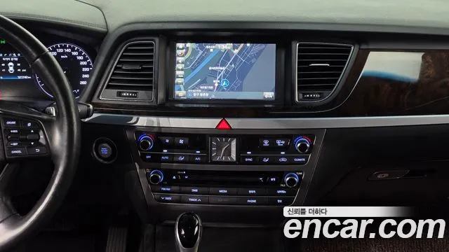 Hyundai Genesis 2014 thumb 8