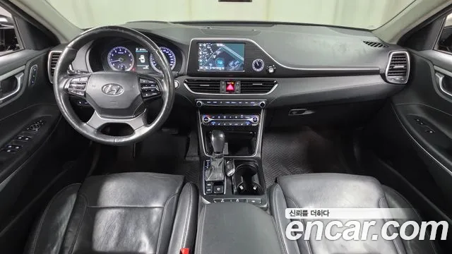 Hyundai Grandeur 2017 thumb 7