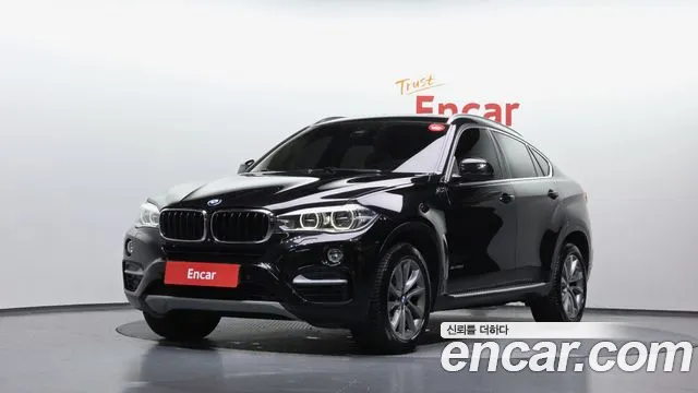 BMW X6 2015 thumb 2
