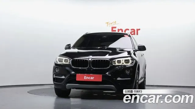 BMW X6 2015 thumb 12
