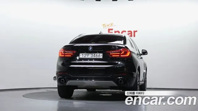 BMW X6 2015 thumb 7