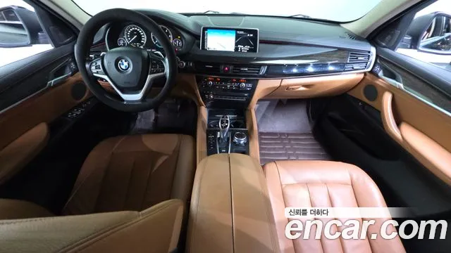 BMW X6 2015 thumb 5
