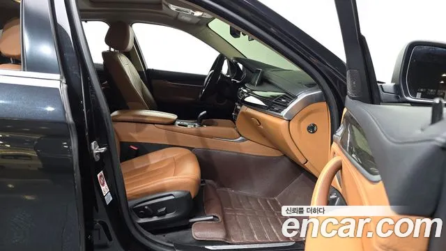 BMW X6 2015 thumb 6