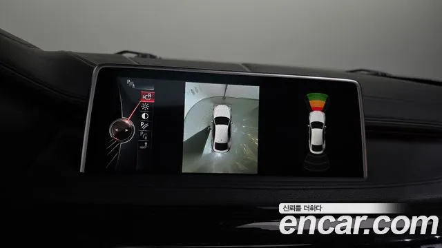 BMW X6 2015 thumb 4