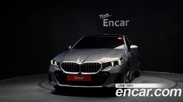 BMW 5 серии 2025 thumb 9