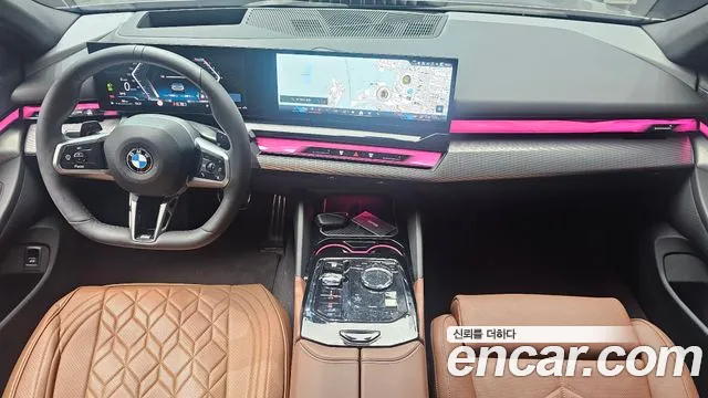 BMW 5 серии 2025 thumb 6