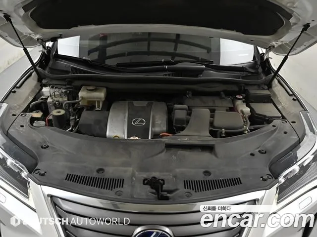 Lexus RX 2017 thumb 11