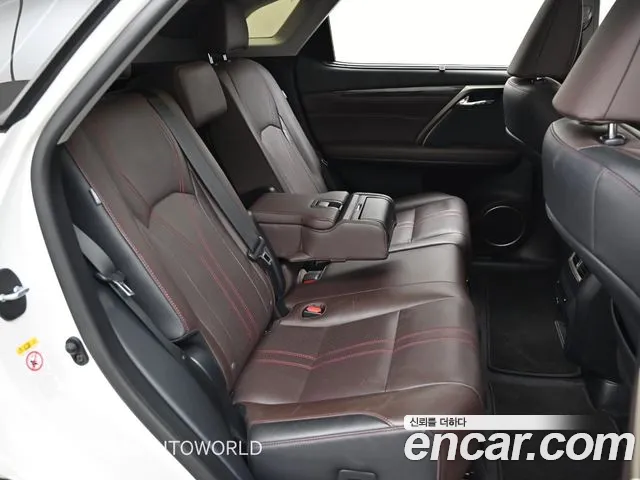 Lexus RX 2017 thumb 7