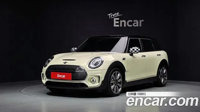 Mini Clubman 2020 thumb 10