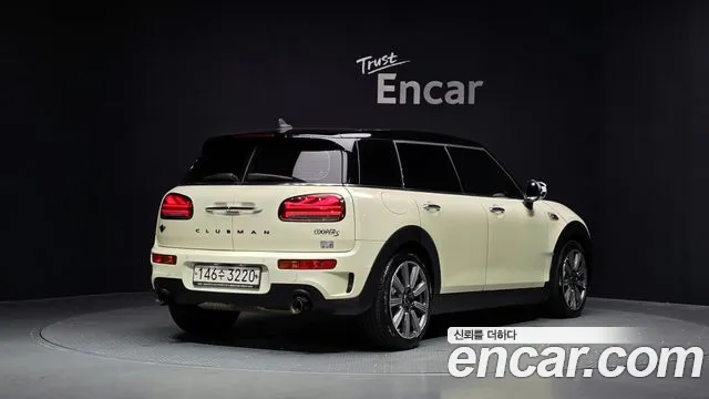 Mini Clubman 2020 thumb 11
