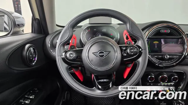 Mini Clubman 2020 thumb 12