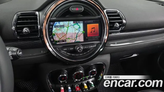 Mini Clubman 2020 thumb 8
