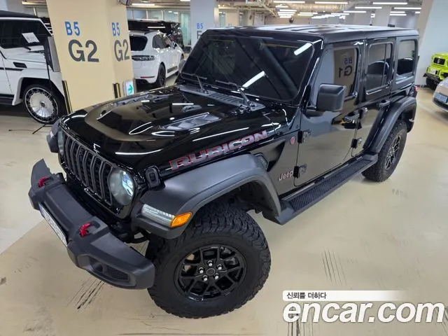 Jeep Wrangler 2024 thumb 3
