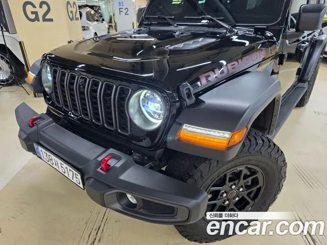 Jeep Wrangler 2024 thumb 11