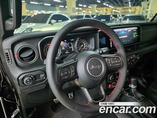 Jeep Wrangler 2024 thumb 7