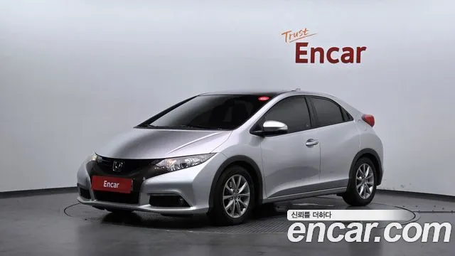 Honda Civic 2013 thumb 10