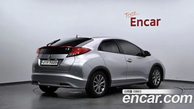 Honda Civic 2013 thumb 8
