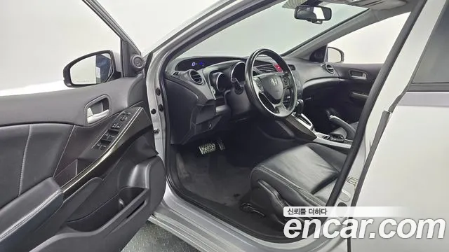 Honda Civic 2013 thumb 4