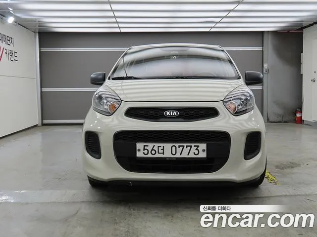 Kia Morning 2015 thumb 11