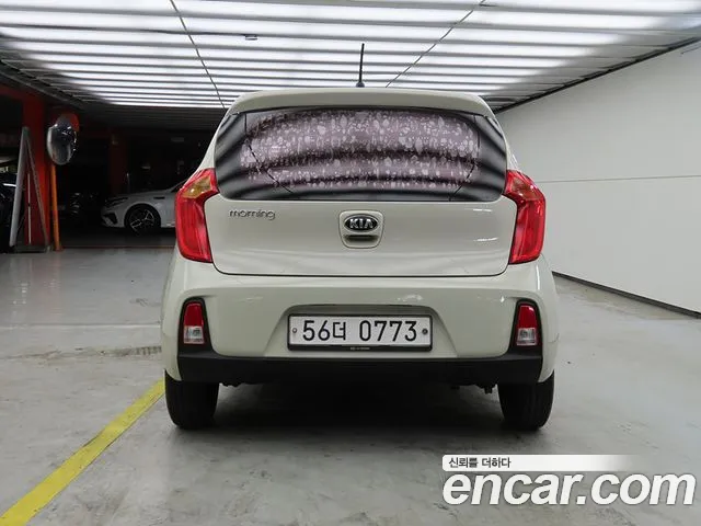Kia Morning 2015 thumb 10