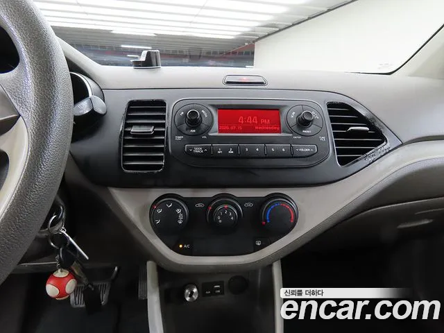 Kia Morning 2015 thumb 2