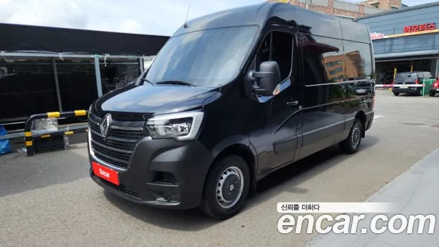 Renault Master 2020 thumb 6