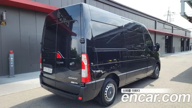 Renault Master 2020 thumb 7