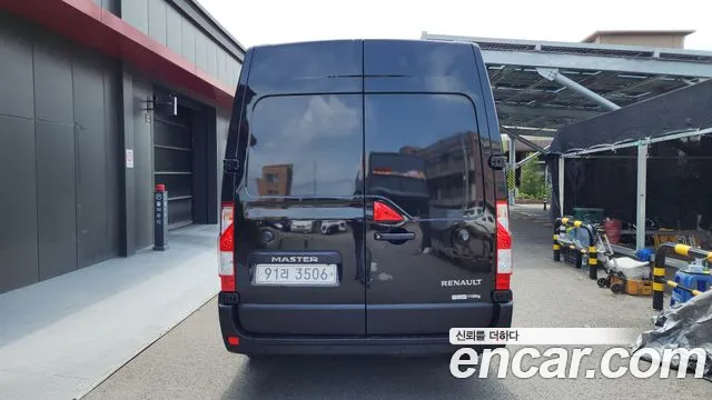 Renault Master 2020 thumb 2