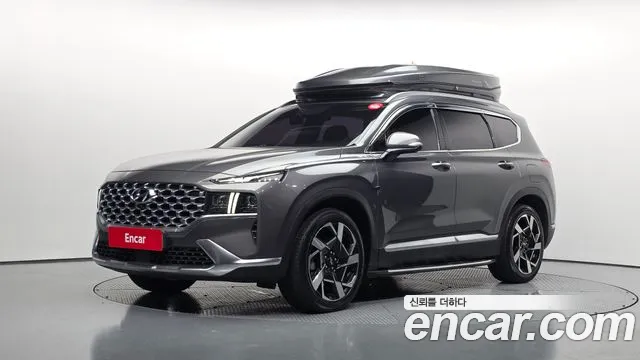 Hyundai Santa Fe 2020 thumb 12