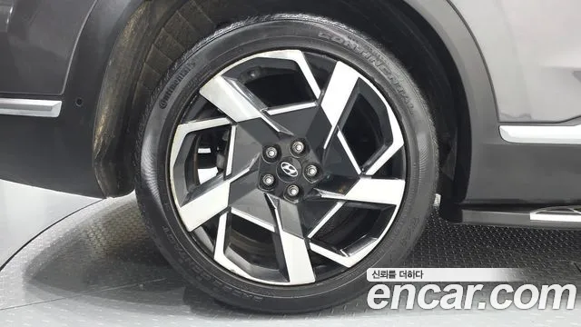Hyundai Santa Fe 2020 thumb 9