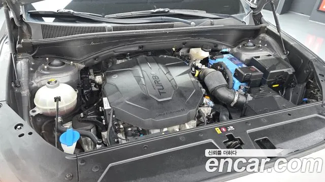 Hyundai Santa Fe 2020 thumb 10