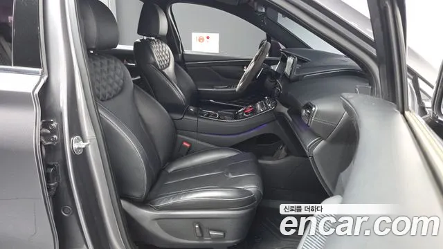 Hyundai Santa Fe 2020 thumb 3