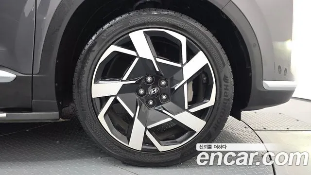 Hyundai Santa Fe 2020 thumb 8