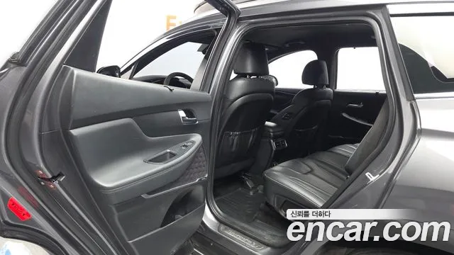 Hyundai Santa Fe 2020 thumb 6